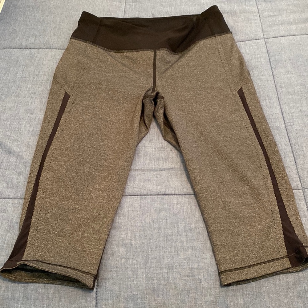 Lululemon capri leggings